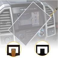 Digitalizador de Tela Touch Screen 6.5" para Ford Edge, Expedition, Escape, Freestyle SYNC 1 - Substituição 9L1T-18K931-CA - imagem 3