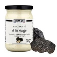 Maionese com mostarda Dijon e aroma de trufa Francesa 180g - imagem 3