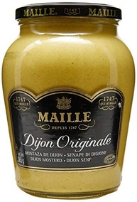 Maille Mostarda De Dijon Original Vidro 865G - imagem 2