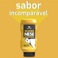 Maionese Trufada Dijon Junior Dijonnese Lanches Frasco 360g - imagem 4