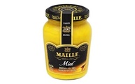 Kit 2 Mostarda Francesa Dijon C/Mel e Tradicional Maille - imagem 2