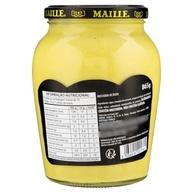 Kit 3 Mostarda Francesa Dijon Tradicional Maille 865 Gr - imagem 4