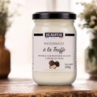 Maionese Aroma de Trufa com Mostarda Dijon Beaufor 180g - imagem 4
