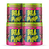 Dila Pump Pré-Treino Adaptogen: Energia Sustentada Sem Cafeína - imagem 1