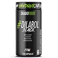 Dilabol Black 120 Cápsulas - Potência Pré-Treino - imagem 1