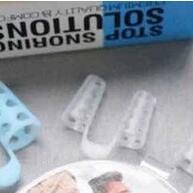 Dilatador Nasal Anti Ronco: Solução Silenciosa para um Sono Melhor - imagem 1