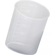 Copo Dosador 100ml Vonixx: Precisão e Praticidade para Diluições Perfeitas - imagem 2