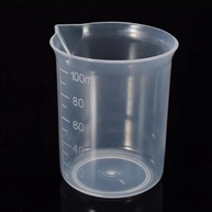 Copo Dosador 100ml Vonixx: Precisão e Praticidade para Diluições Perfeitas - imagem 4