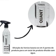 Pulverizador Borrifador Diluidor Quant Vonixx 500 mL - Controle Total na Limpeza - imagem 3