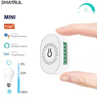 Dimmer WiFi Tuya: Controle a Luz na Palma da Mão! - imagem 1
