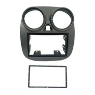 Moldura 2 Din 7" Fiamon Grafite Original para Fiat Novo Palio Attractive (12-17) e Grand Siena (2021) - imagem 3