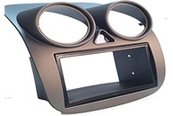 Moldura 2 Din 7" Fiamon Grafite Original para Fiat Novo Palio Attractive (12-17) e Grand Siena (2021) - imagem 2