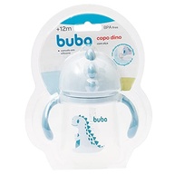Copo Dino com Alça Azul da Buba - Seguro, Ergonômico e Livre de BPA - imagem 5