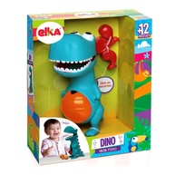 Dino Papa Elka: A Diversão que Come pela Boca! - imagem 1