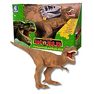 Dino Rex Cotiplás: O Dinossauro que Ruge de Verdade! - imagem 1