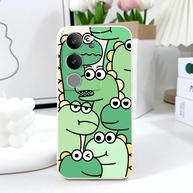 Capinha Dinossauro Sorridente VIVO - imagem 3