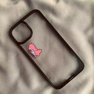 Capinha Dinossauros Casal iPhone - imagem 3