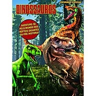 Dinossauros Colorindo Especial – Diversão Pré-Histórica - imagem 1