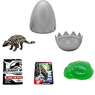 Jurassic World Captivz: 3 Ovos de Dinossauros! - imagem 2