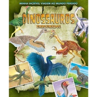 Dinossauros Emplumados: Uma Viagem Incrível - imagem 1