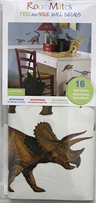 Adesivos de Parede Dinossauros RoomMates RMK1043SCS - Decore com Estilo e Diversão! - imagem 5