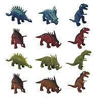 Dinostika Jurassic Fun: Estique e Divirta-se! - imagem 1