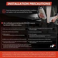 Bomba Direção Hidráulica A-Premium para Ram 2500/3500/4500/5500 (2011-2012) com Reservatório - Peça de Reposição Confiável - imagem 4