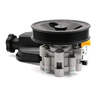 Bomba de Direção Hidráulica Completa para Dodge Dakota 2005-2007 (3.7L/4.7L) - Nova e com Reservatório/Polia - imagem 3