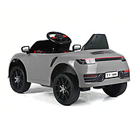 Carrinho Elétrico Infantil 6V Zippy: Diversão Segura com Controle Remoto e Direção - imagem 2