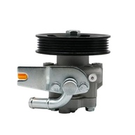 Bomba de Direção Hidráulica Completa com Polia e Tubo para Frontier e Xterra 3.3L (1999-2004) - imagem 4