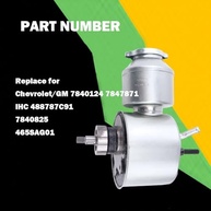 Bomba Direção Hidráulica 488787C91: Compatibilidade e Durabilidade para GMC & International Trucks - imagem 3
