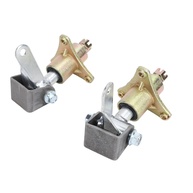 Eixo de Direção Completo para Quadriciclo ATV/Kart 6" - Estabilidade e Durabilidade Superior - imagem 1