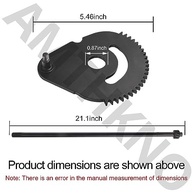 direcao-troy-reposicao-pecas-bilt-mtd-58-de-eixo-setorial-a-kit-engrenagem-essenciais-a