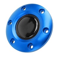 GLOGLOW Tampa Buzina Volante Azul ABS - Aderência e Estilo para Direção Segura - imagem 4