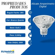Lâmpadas MR16 50W: Iluminação Aconchegante e Direcionada - imagem 2