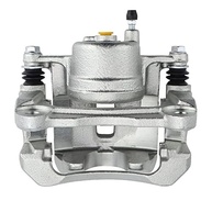 Pinça de Freio Dianteira Direita IRONTEK 19B2699 para Toyota Corolla, Matrix e Pontiac Vibe (2003-2008) - imagem 2