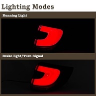 Luz Traseira LED Passageiro Direita para Chrysler Pacifica 2021-2025 | Segurança e Estilo - imagem 5