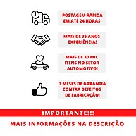 Maçaneta Hb20: Gatilho Interno Grafite (Direita) - imagem 2