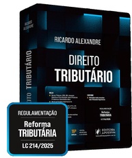 Direito Tributário 19ª Edição 2025: Domine a Reforma Tributária com a Obra Essencial - imagem 1