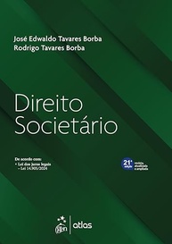 Direito Societário: A Obra Essencial para Profissionais - 21ª Edição 2025 - imagem 2