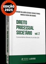 Direito Processual Societário - Volume 2 (2025): Aprofunde seus Conhecimentos - imagem 2