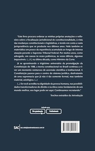 Controle de Constitucionalidade no Direito Brasileiro - 9ª Edição 2022 | Barroso - imagem 3