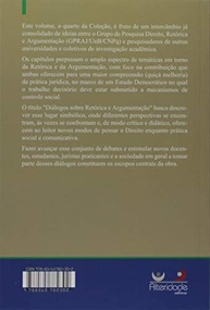 Diálogos Sobre Retórica e Argumentação Vol. 4: Aprimore sua Persuasão no Direito - imagem 3