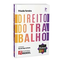 Direito do Trabalho Rideel Flix: Domine a Área! - imagem 1