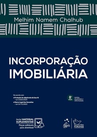 Incorporação Imobiliária 8ª Edição 2024: Guia Completo para Profissionais do Direito - imagem 1