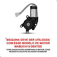 Máquina Vidro Elétrico Gol G2 G3 G4: Passageiro Direito - imagem 2