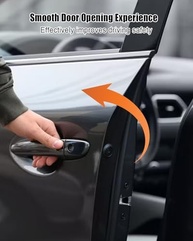 Maçaneta Interna Porta Motorista Subaru Impreza, Crosstrek, Forester, WRX STI, BRZ - Substituição Direta - imagem 3