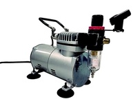 Compressor de Ar Direto Aerografia Bivolt ON11 Onetools: Potência e Precisão para Seus Projetos - imagem 2