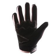 1Storm Luvas de motocross adulto motocicleta BMX MX ATV Dirt Bike bicicleta esqueleto ciclismo luvas rosa - imagem 3