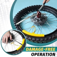 SporGain: Suporte Essencial para Troca de Pneu de Dirt Bike - Kit Portátil e Resistente - imagem 5